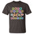Autism Awareness Your Words Matter T Shirt Neurodiversity Special Education Sped Teacher