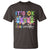 It’s Okay To Be Different T Shirt Bunny Puzzle Autism Awareness Easter
