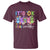 It’s Okay To Be Different T Shirt Bunny Puzzle Autism Awareness Easter