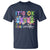 It’s Okay To Be Different T Shirt Bunny Puzzle Autism Awareness Easter