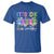 It’s Okay To Be Different T Shirt Bunny Puzzle Autism Awareness Easter