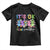 It’s Okay To Be Different Toddler T Shirt Bunny Puzzle Autism Awareness Easter