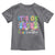 It’s Okay To Be Different Toddler T Shirt Bunny Puzzle Autism Awareness Easter