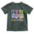 It’s Okay To Be Different Toddler T Shirt Bunny Puzzle Autism Awareness Easter