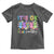 It’s Okay To Be Different Toddler T Shirt Bunny Puzzle Autism Awareness Easter
