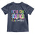 It’s Okay To Be Different Toddler T Shirt Bunny Puzzle Autism Awareness Easter
