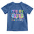 It’s Okay To Be Different Toddler T Shirt Bunny Puzzle Autism Awareness Easter