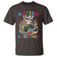 Autism Awareness Easter T Shirt Dabbing Bunny Monster Truck Lovers