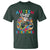 Autism Awareness Easter T Shirt Dabbing Bunny Monster Truck Lovers