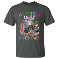 Autism Awareness Easter T Shirt Dabbing Bunny Monster Truck Lovers