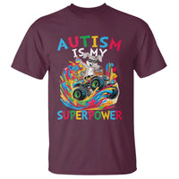 Autism Awareness Easter T Shirt Dabbing Bunny Monster Truck Lovers