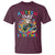 Autism Awareness Easter T Shirt Dabbing Bunny Monster Truck Lovers