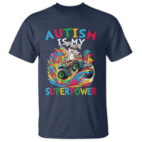 Autism Awareness Easter T Shirt Dabbing Bunny Monster Truck Lovers