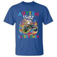 Autism Awareness Easter T Shirt Dabbing Bunny Monster Truck Lovers