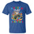 Autism Awareness Easter T Shirt Dabbing Bunny Monster Truck Lovers
