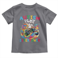 Autism Awareness Easter Toddler T Shirt Dabbing Bunny Monster Truck Lovers