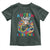 Autism Awareness Easter Toddler T Shirt Dabbing Bunny Monster Truck Lovers