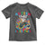 Autism Awareness Easter Toddler T Shirt Dabbing Bunny Monster Truck Lovers