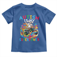 Autism Awareness Easter Toddler T Shirt Dabbing Bunny Monster Truck Lovers