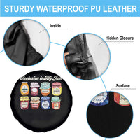 Inclusion Is My Jam Spare Tire Cover Special Education Teacher Autism Awareness