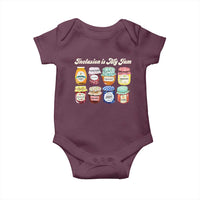 Inclusion Is My Jam Baby Onesie Special Education Teacher Autism Awareness
