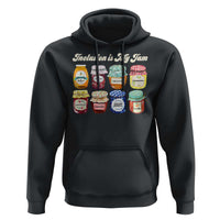 Inclusion Is My Jam Hoodie Special Education Teacher Autism Awareness