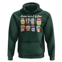 Inclusion Is My Jam Hoodie Special Education Teacher Autism Awareness