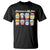 Inclusion Is My Jam T Shirt Special Education Teacher Autism Awareness