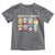 Inclusion Is My Jam Toddler T Shirt Special Education Teacher Autism Awareness