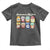 Inclusion Is My Jam Toddler T Shirt Special Education Teacher Autism Awareness