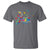 Autism Awareness Coquette Bow T Shirt Special Education Teacher