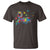 Autism Awareness Coquette Bow T Shirt Special Education Teacher