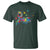 Autism Awareness Coquette Bow T Shirt Special Education Teacher