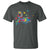 Autism Awareness Coquette Bow T Shirt Special Education Teacher