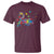 Autism Awareness Coquette Bow T Shirt Special Education Teacher