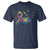 Autism Awareness Coquette Bow T Shirt Special Education Teacher