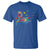 Autism Awareness Coquette Bow T Shirt Special Education Teacher