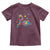 Autism Awareness Coquette Bow Toddler T Shirt Special Education Teacher