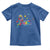 Autism Awareness Coquette Bow Toddler T Shirt Special Education Teacher