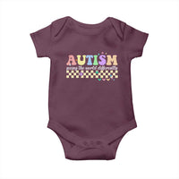 Autism Acceptance Month Baby Onesie Seeing the World Differently
