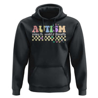 Autism Acceptance Month Hoodie Seeing the World Differently