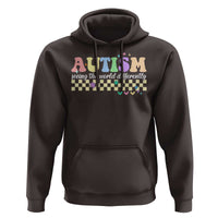 Autism Acceptance Month Hoodie Seeing the World Differently