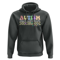 Autism Acceptance Month Hoodie Seeing the World Differently