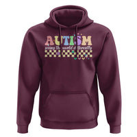 Autism Acceptance Month Hoodie Seeing the World Differently