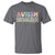 Autism Acceptance Month T Shirt Seeing the World Differently