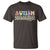 Autism Acceptance Month T Shirt Seeing the World Differently