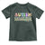 Autism Acceptance Month Toddler T Shirt Seeing the World Differently