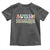 Autism Acceptance Month Toddler T Shirt Seeing the World Differently
