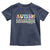 Autism Acceptance Month Toddler T Shirt Seeing the World Differently