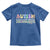Autism Acceptance Month Toddler T Shirt Seeing the World Differently